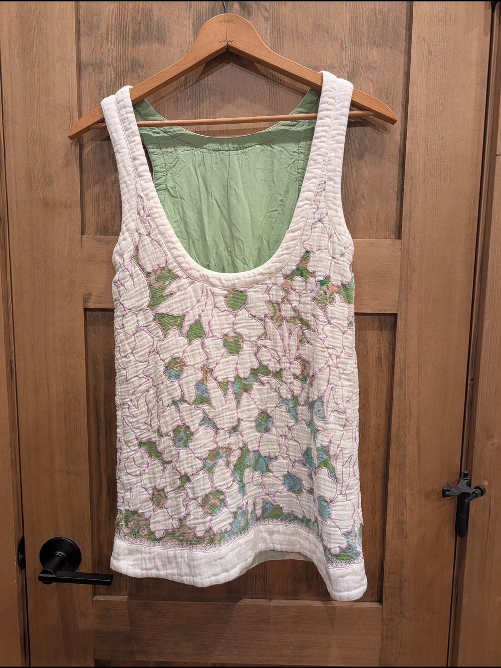 Free People Alba Mini Dress - Picture 7 of 8
